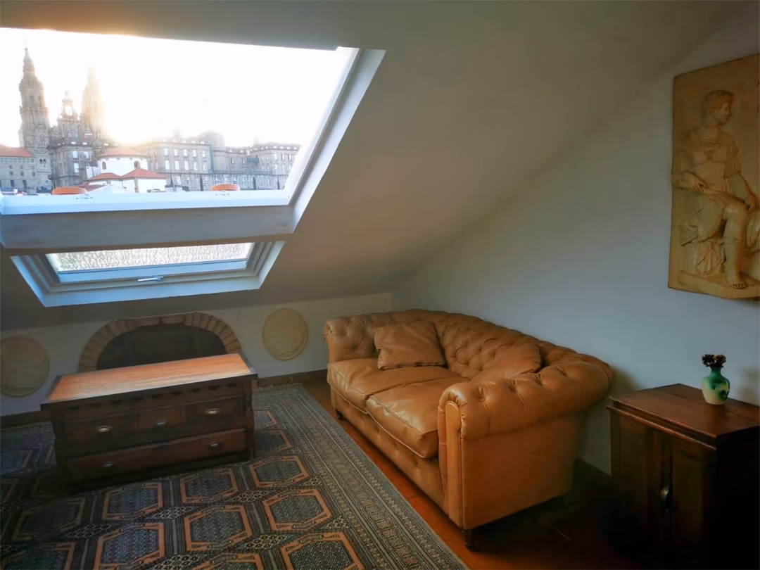 Piso en  Rúa das Galeras 22