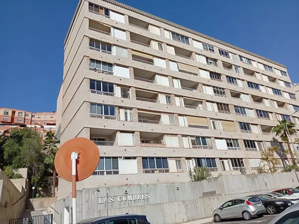 Piso en avenida Profesor Peraza Ayala, 11 - Foto 1