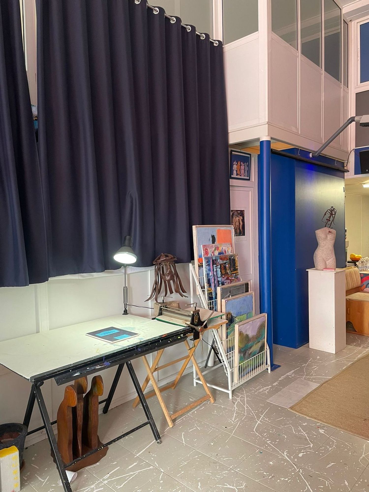 Estudio en Calle da Cidade do Transporte b, 2 D - Foto 9