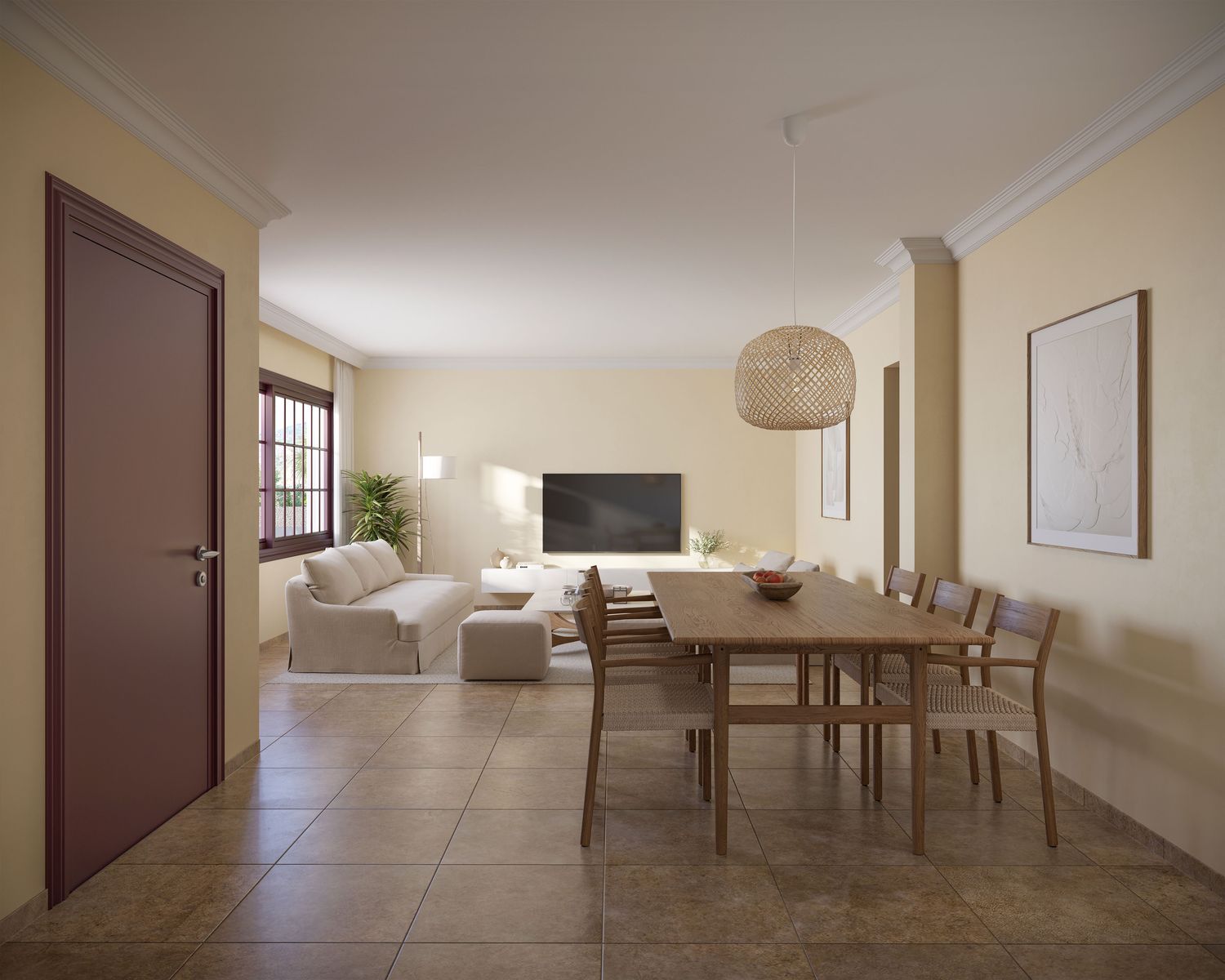 Chalet adosado en Calle Mariano Stanga, 32, Centro, Centro - Foto 2