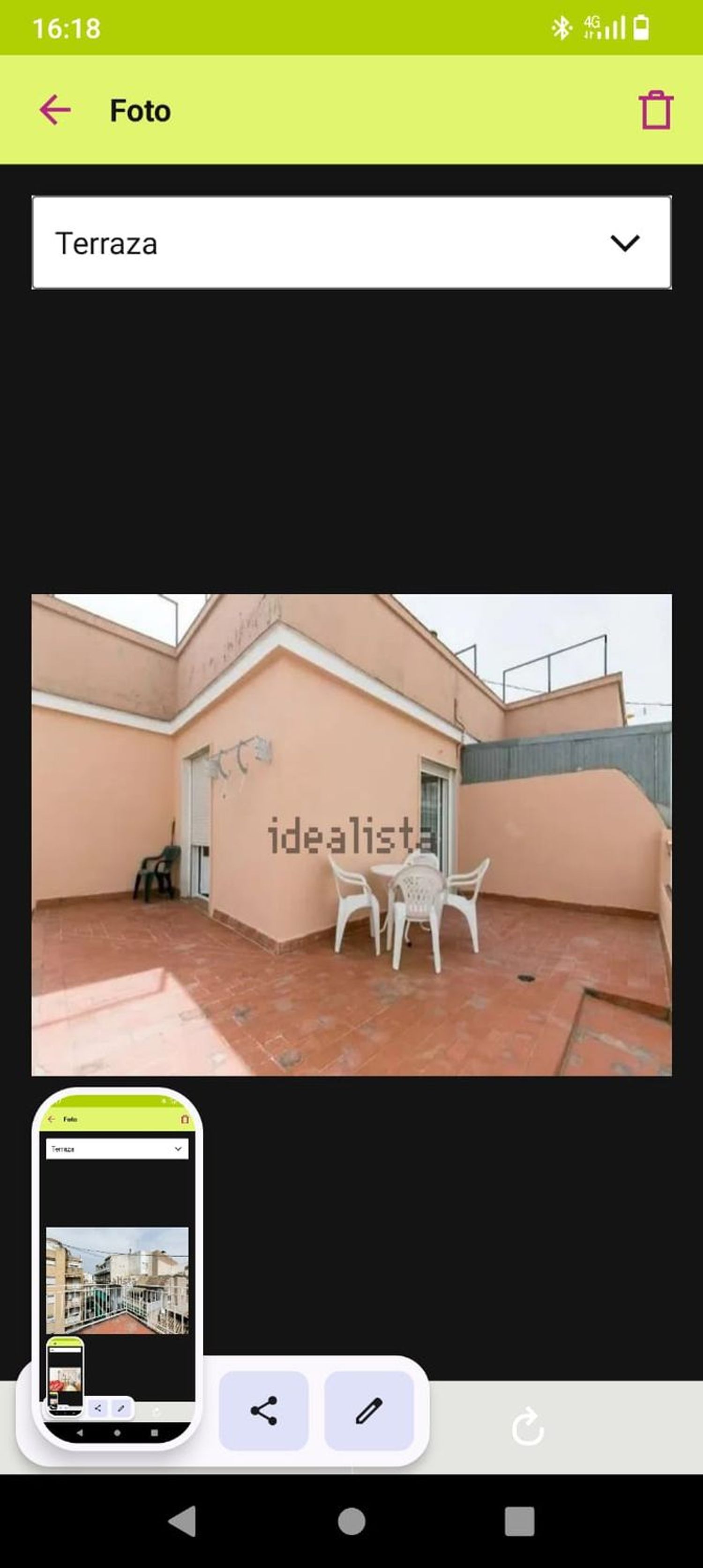 Ático en Placeta de Triviño, 2 - Foto 6
