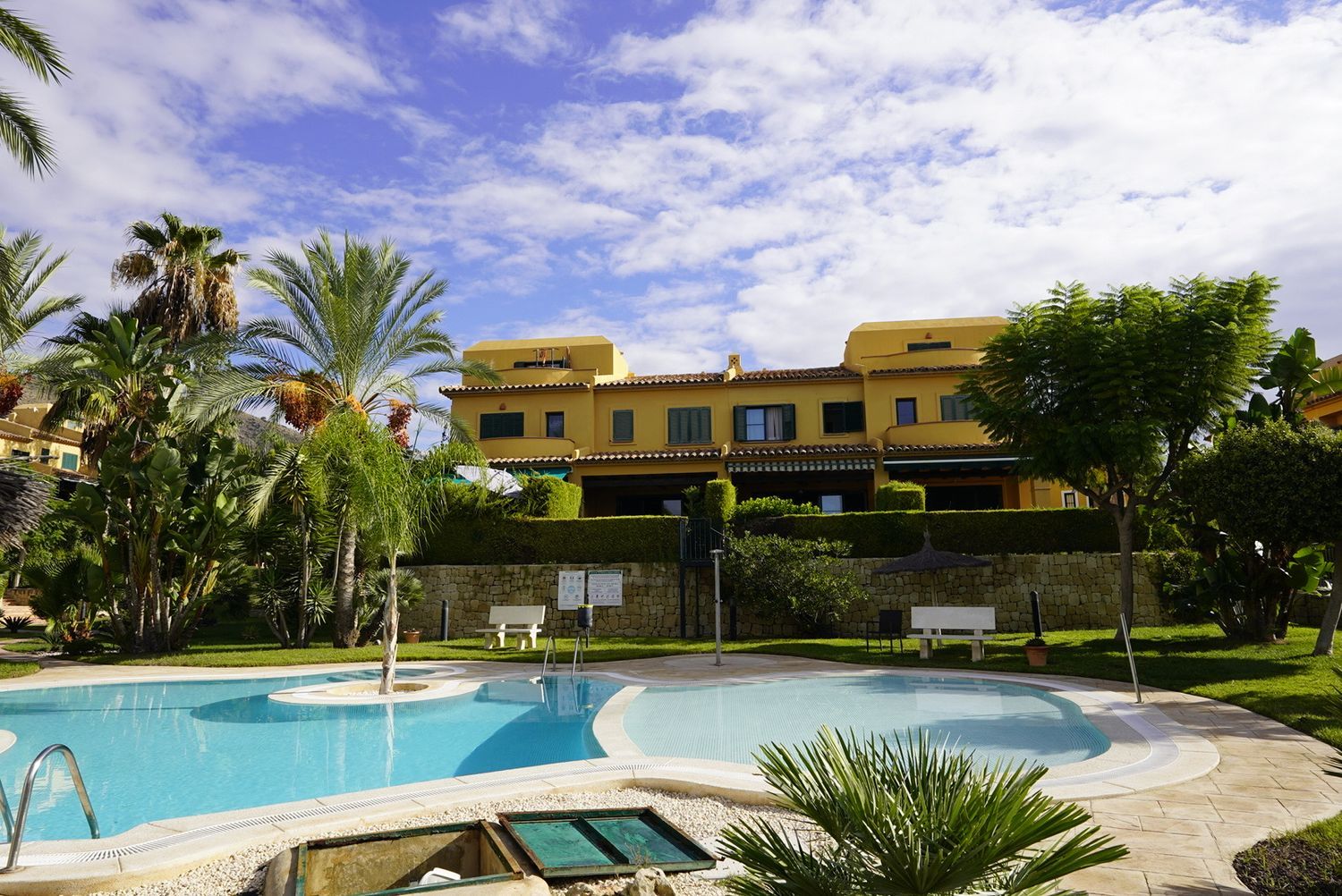 Chalet adosado en Golf Bahía - Foto 4