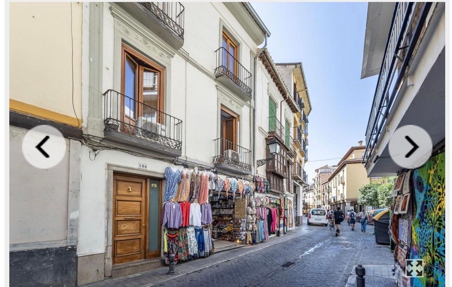 Estudio en calle Elvira, 106 - Foto 37