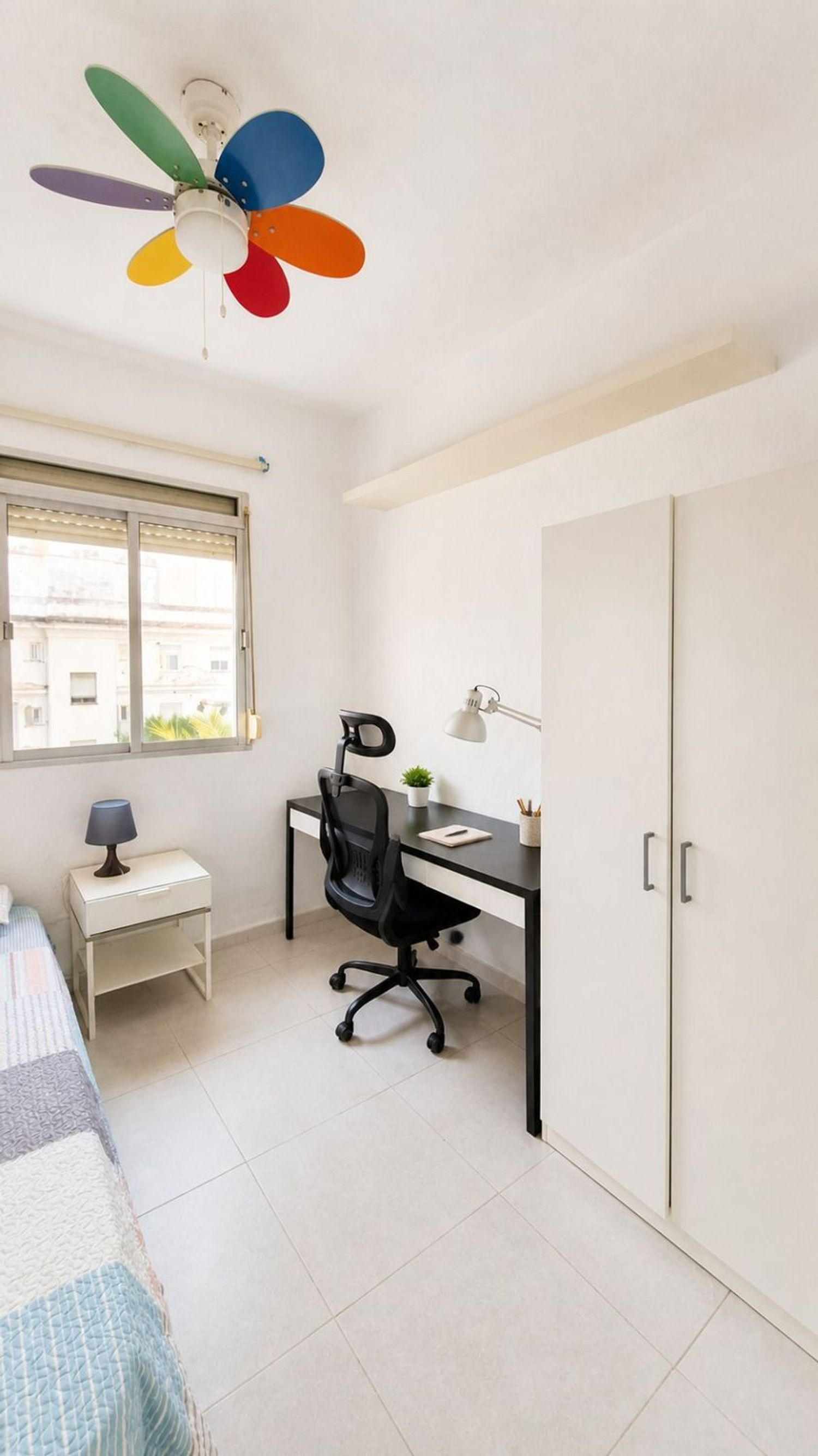 Piso en Calle Claudio Boutelou, 4, Reina Mercedes - Heliópolis - Foto 6