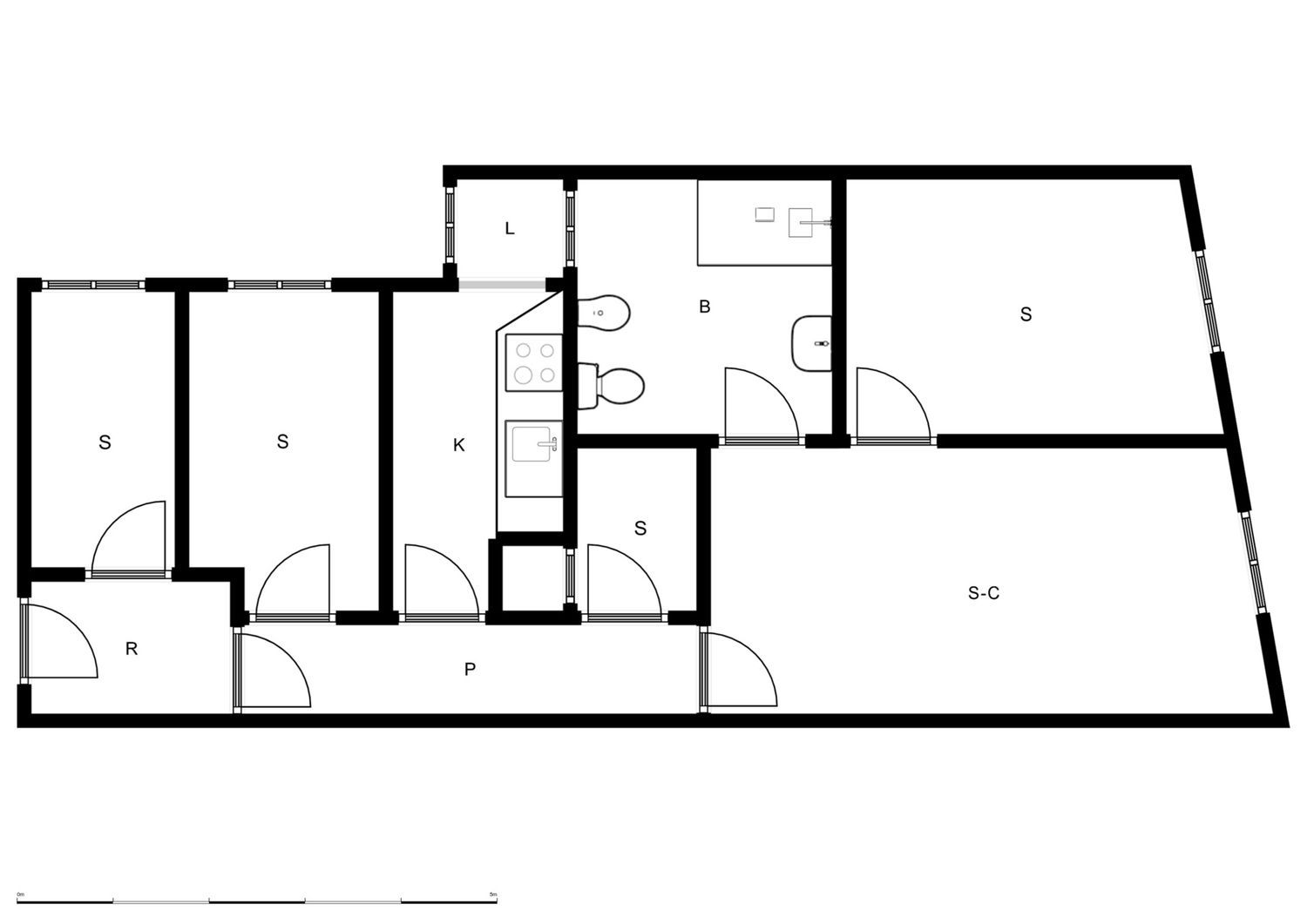 Piso en Santa Rosa - Can Mariner - Foto 28