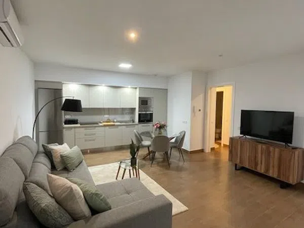 Piso en calle San Luis, 65