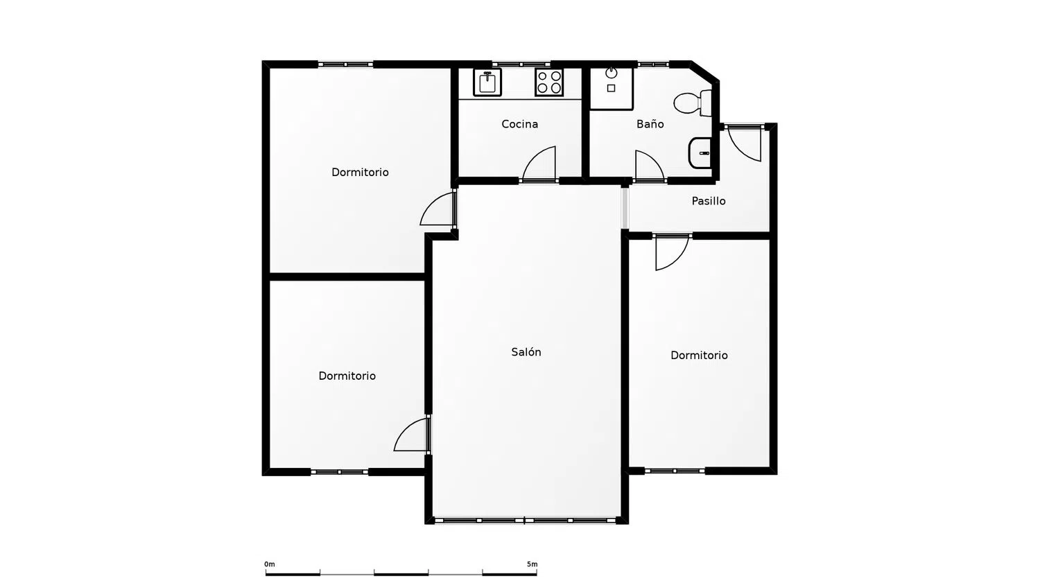 Piso en Barrio Abrantes - Foto 47