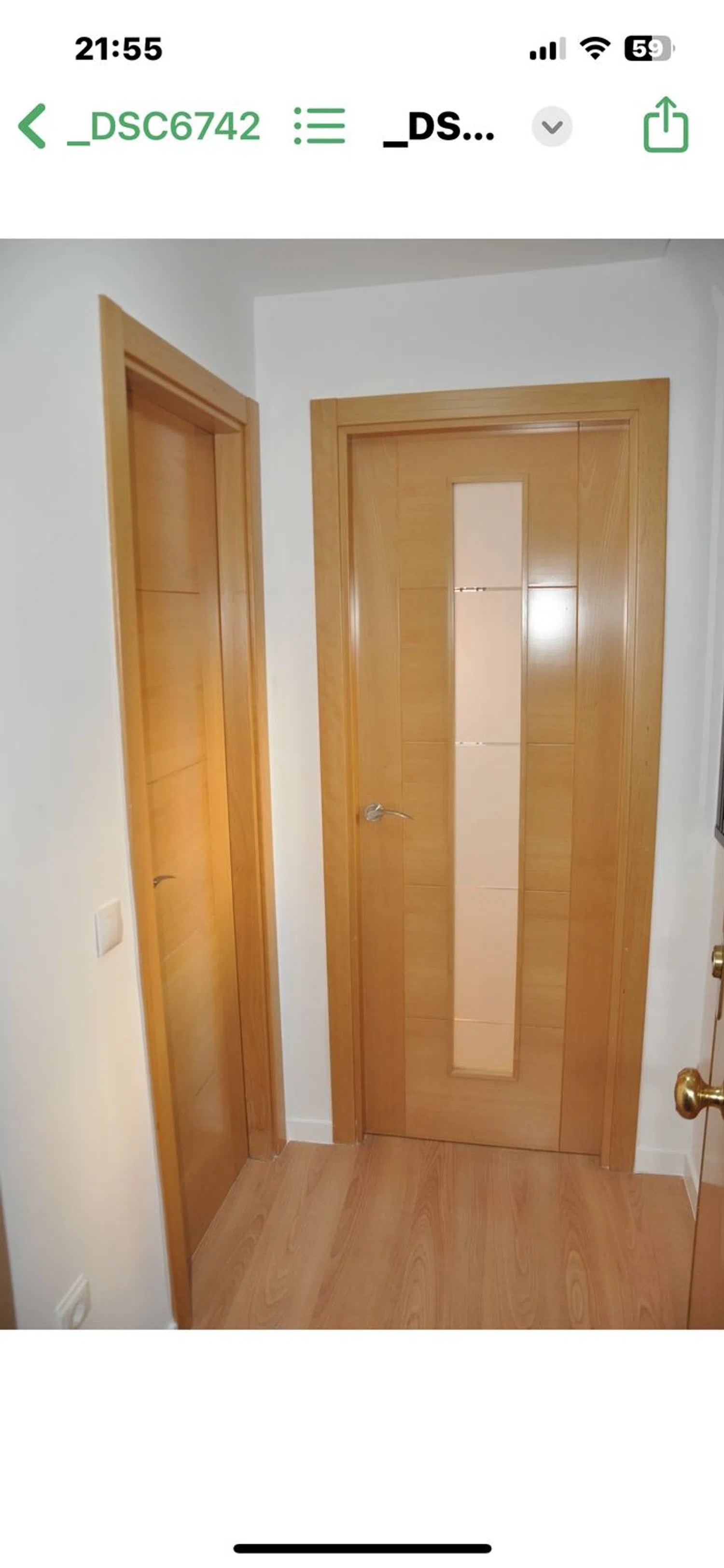 Piso en travesía de Palomeras, 8 - Foto 6