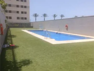 Piso en Puerto de Roquetas, castillo Santa - Foto 8
