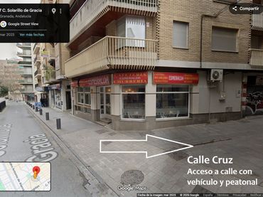 Garaje en  Calle Solarillo de Gracia 42 - Foto 5