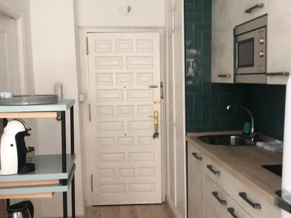 Estudio en Calle Almona de San Juan de Dios, 21, Gran Capitán - Foto 8