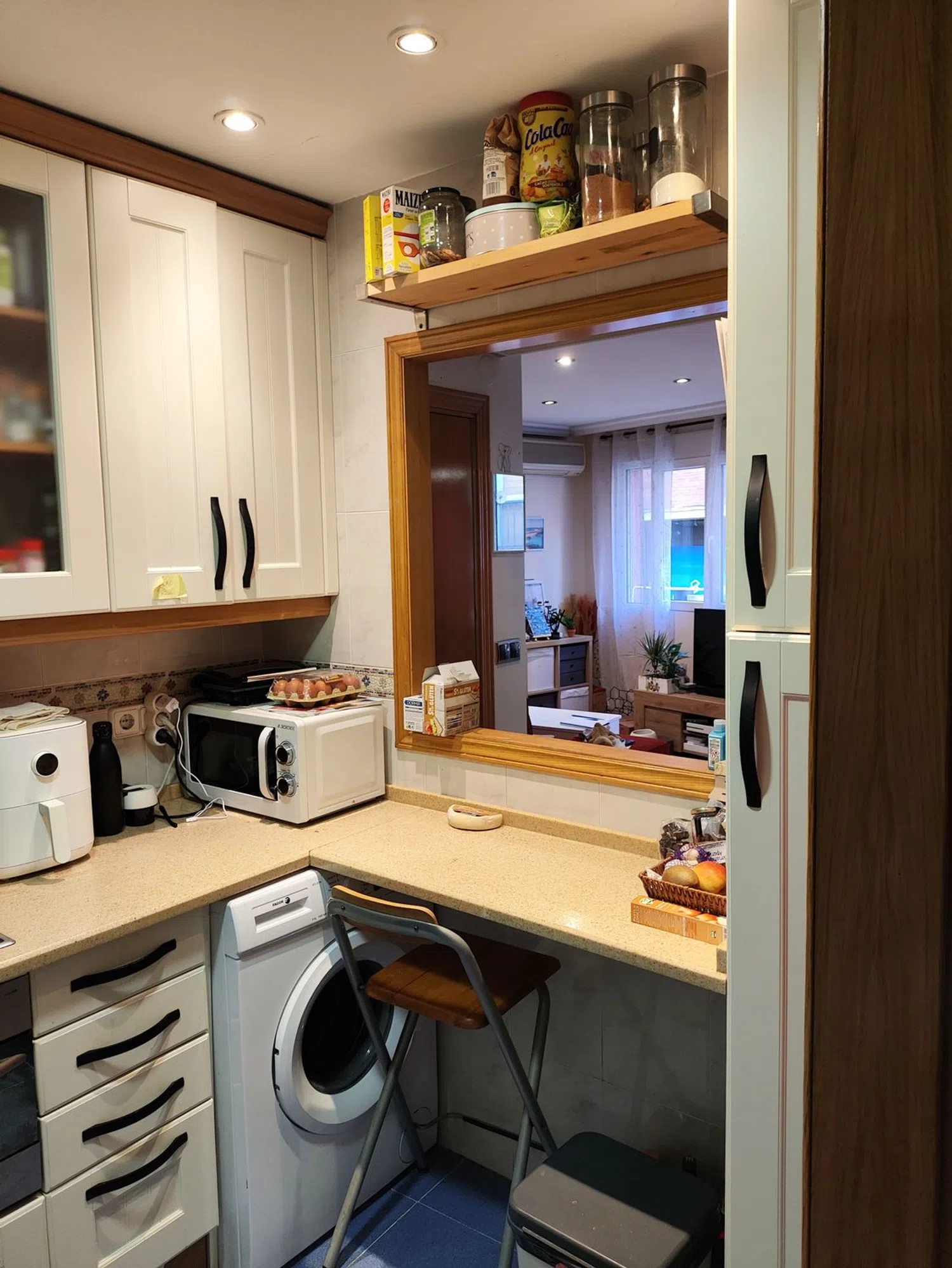 Estudio en calle de Fernández de Oviedo, 7 - Foto 12