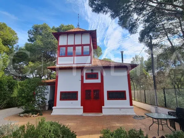 Casa o chalet independiente en El Vedat - Foto 2