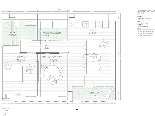 Loft en Calle de Galvany, 23, Sant Josep - Foto 5