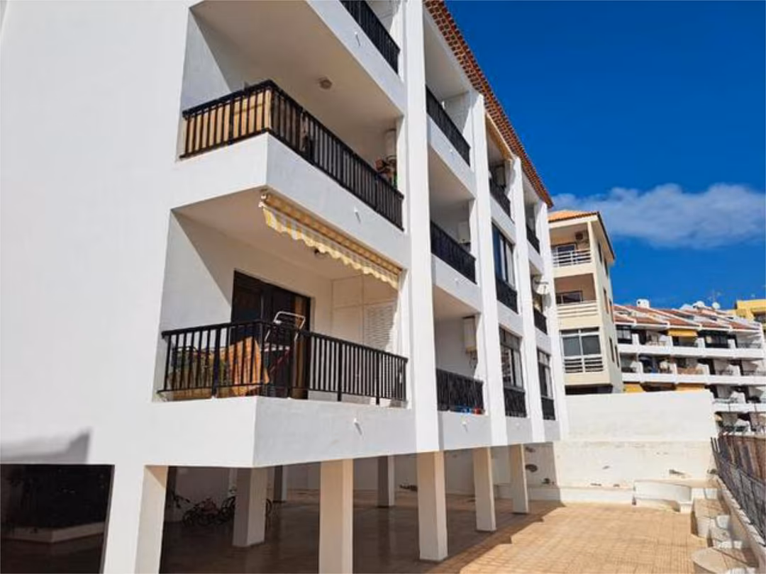 Apartamento en Los Cristianos