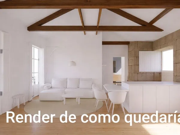 Chalet adosado en plaza Porta do Sol, 6 - Foto 1