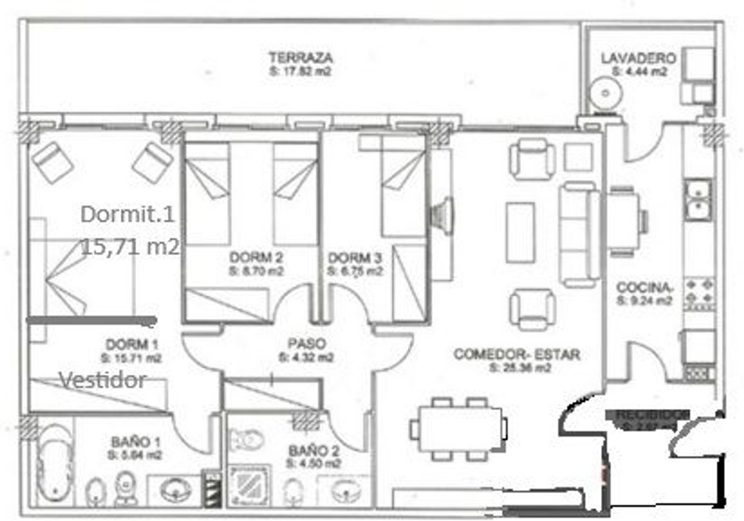 Piso en paseo Del Mare Nostrum, 33 - Foto 38