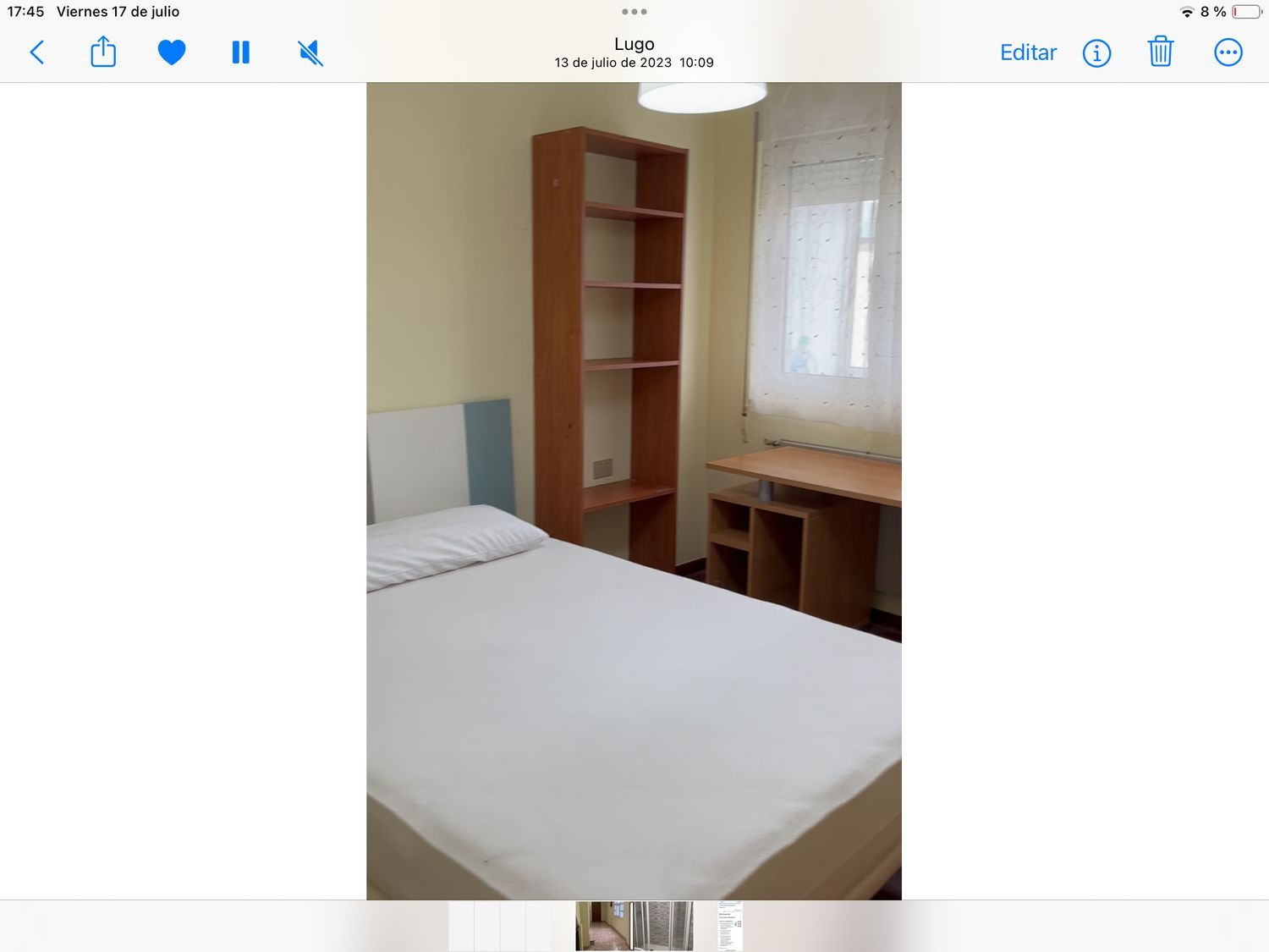 Piso en Avenida de Madrid, 44, Aceña de Olga - Augas Férreas, Aceña de Olga - Augas Férreas - Foto 5