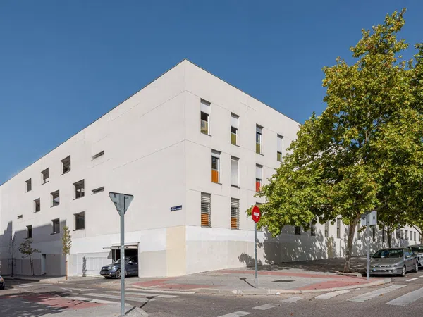 Piso en calle de Salvador Allende