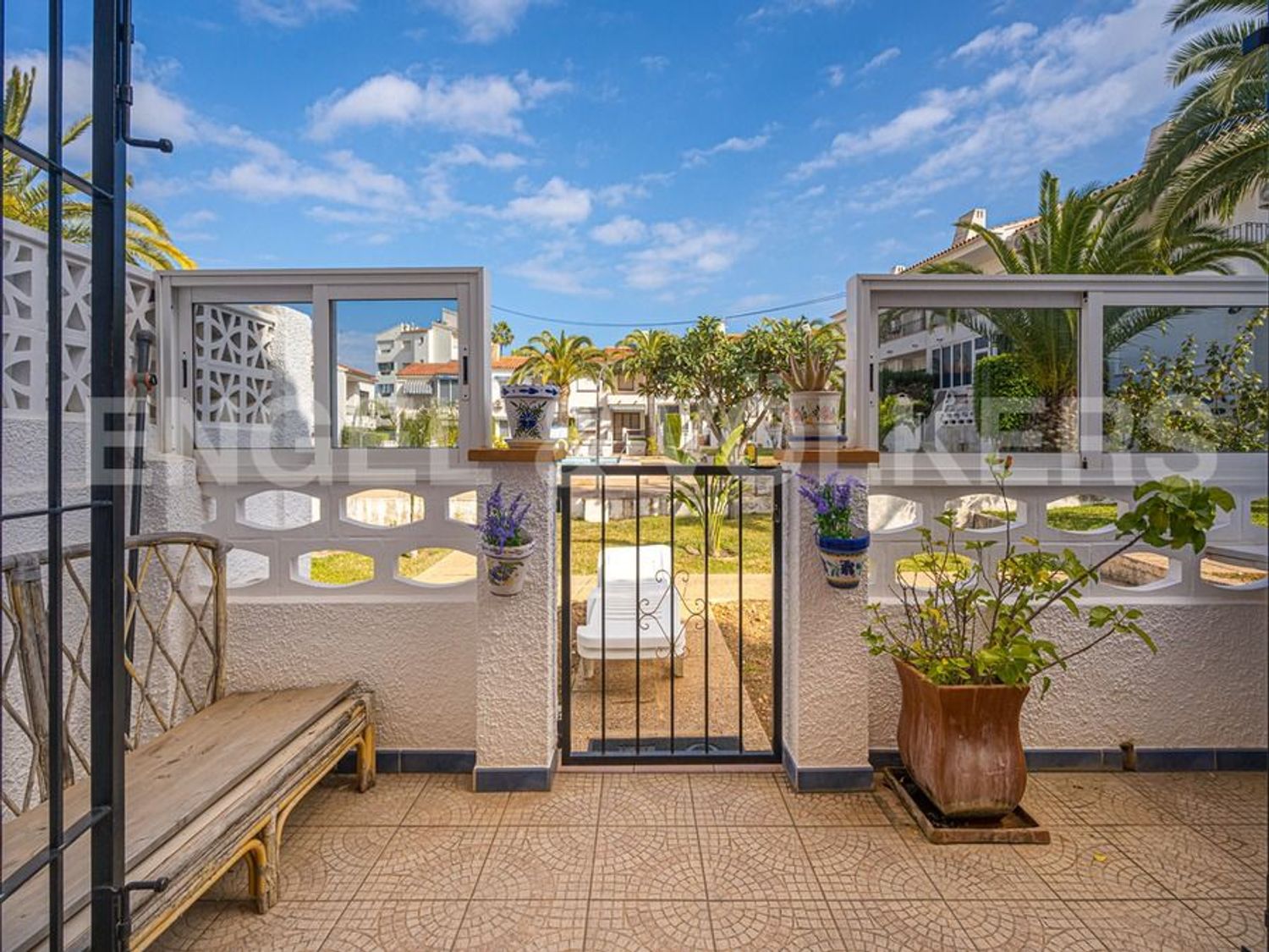 Chalet adosado en Camino de la Cantera, 7, L'Albir, L'Albir - Foto 20