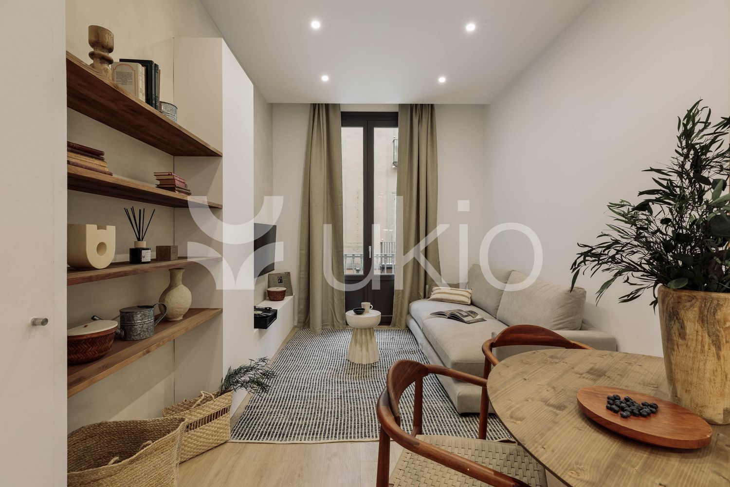 Piso en Calle de les Jonqueres, Sant Pere - Santa Caterina i la Ribera - Foto 2