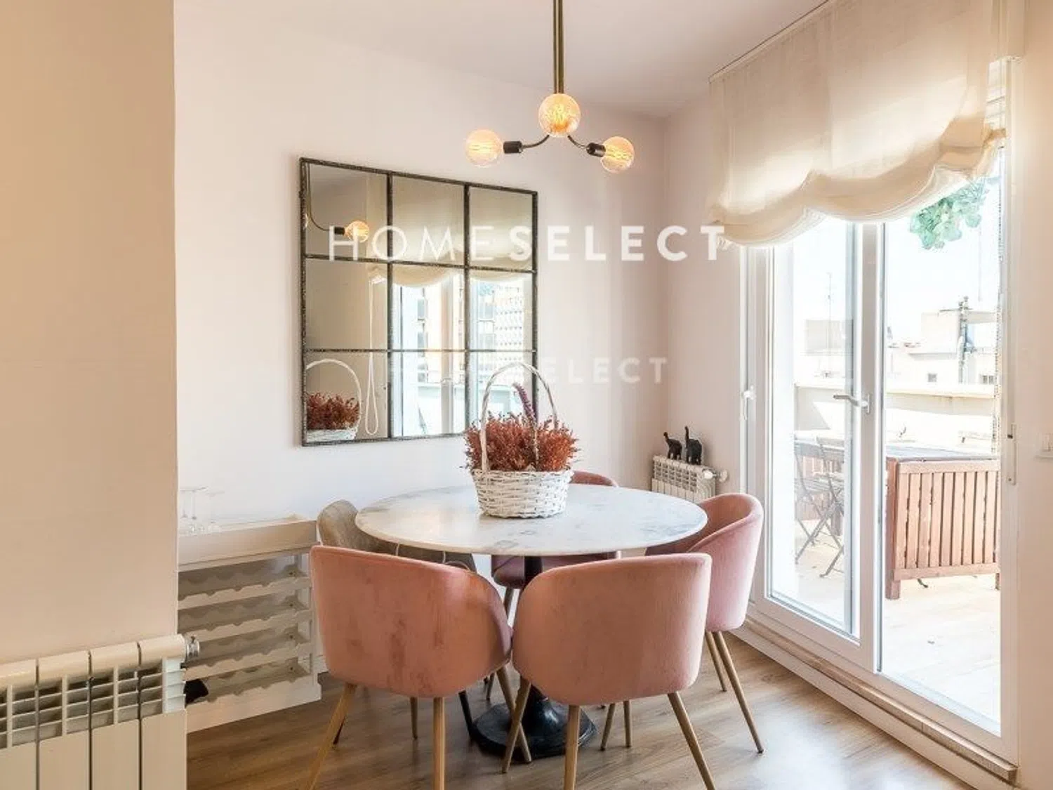 Ático en calle de Orense - Foto 4