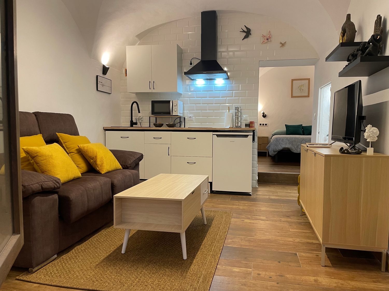 Estudio en calle Sande, 8 - Foto 6