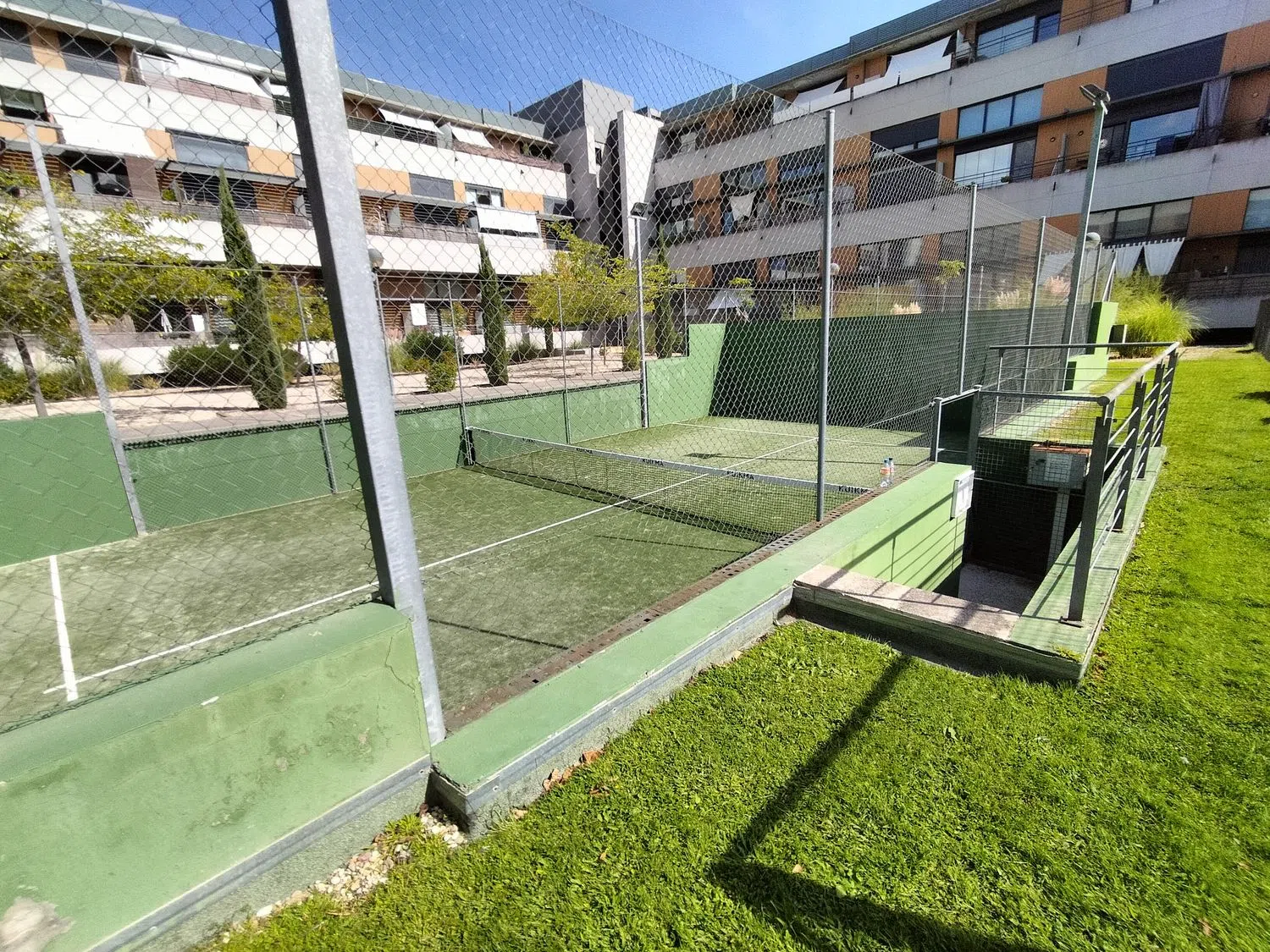 Estudio en avenida de la Industria, 16 - Foto 27