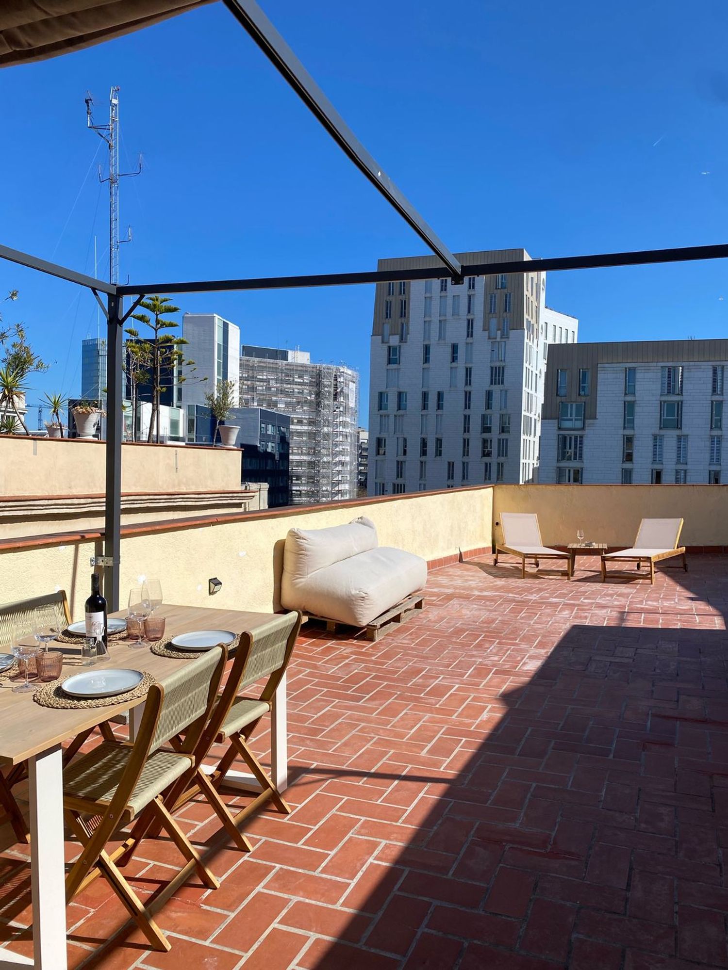 Ático en calle del General Castaños, 8