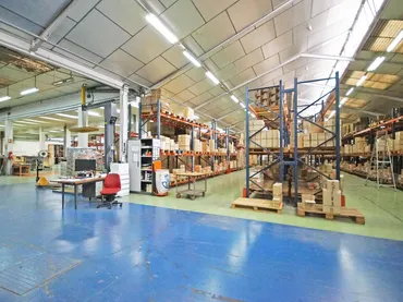 Nave Industrial en  Calle Arquimedes - Foto 40