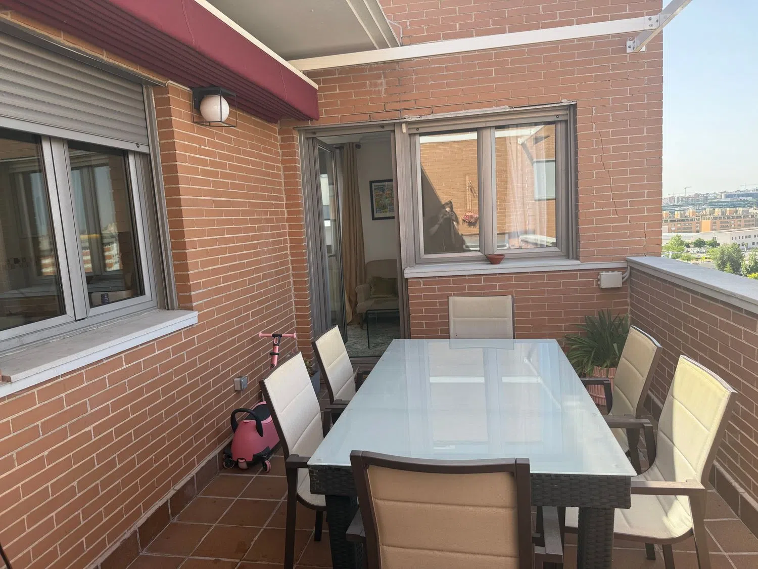 Ático en calle de Hontanás, 36 - Foto 5