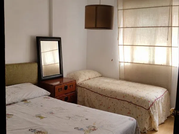 Piso en Calle Asalto, 20, Cruz del Humilladero - Los Tilos - Foto 6