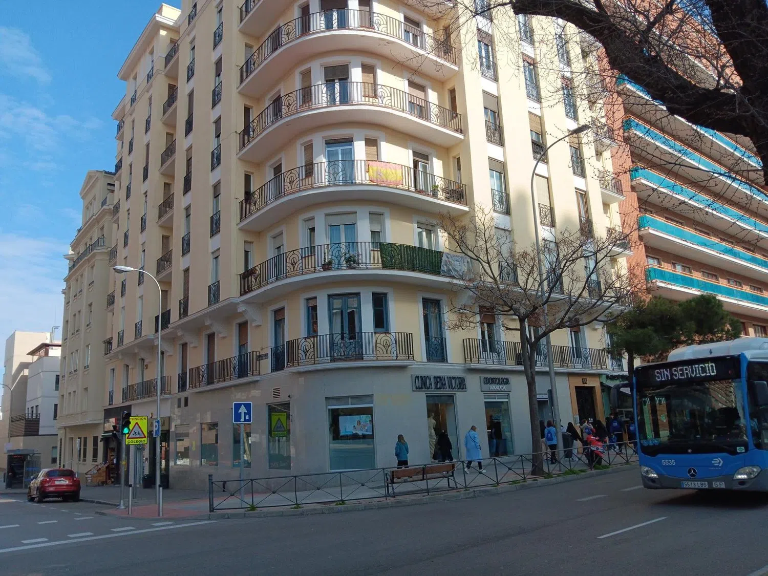 Piso en avenida de la Reina Victoria, 66 - Foto 1