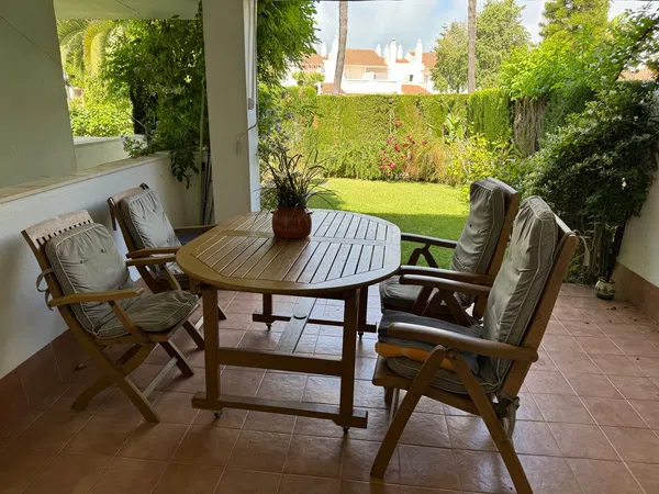Chalet adosado en Avenida Reina Sofía, 11, Costa Ballena Golf - Foto 1