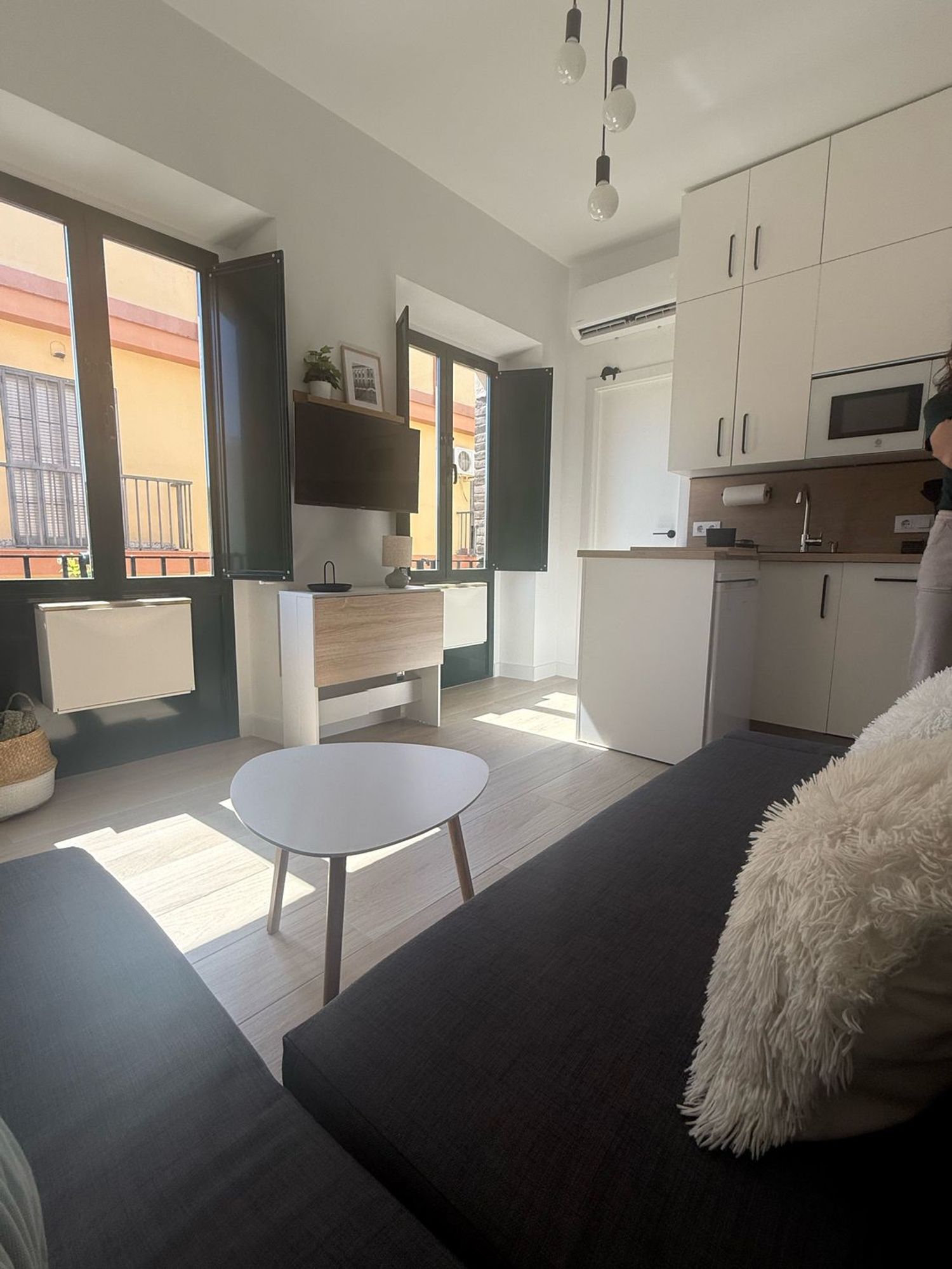 Estudio en Puerta del Osario, 1, Puerta Carmona-Puerta Osario-Amador de los Ríos - Foto 3