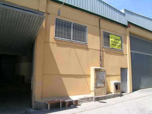 Nave en Calle de la Natació, 23 - Foto 1