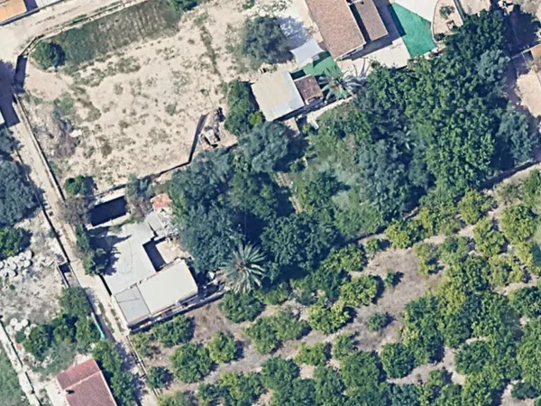 Casa independiente en Diseminado Mundo Nuevo, 19 a - Foto 1