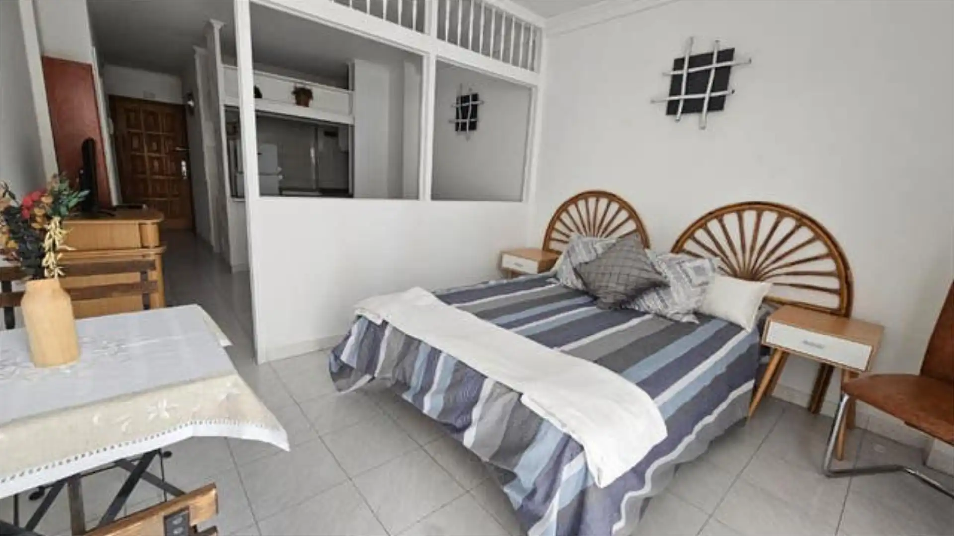 Estudio en Distrito Martianez - Foto 4