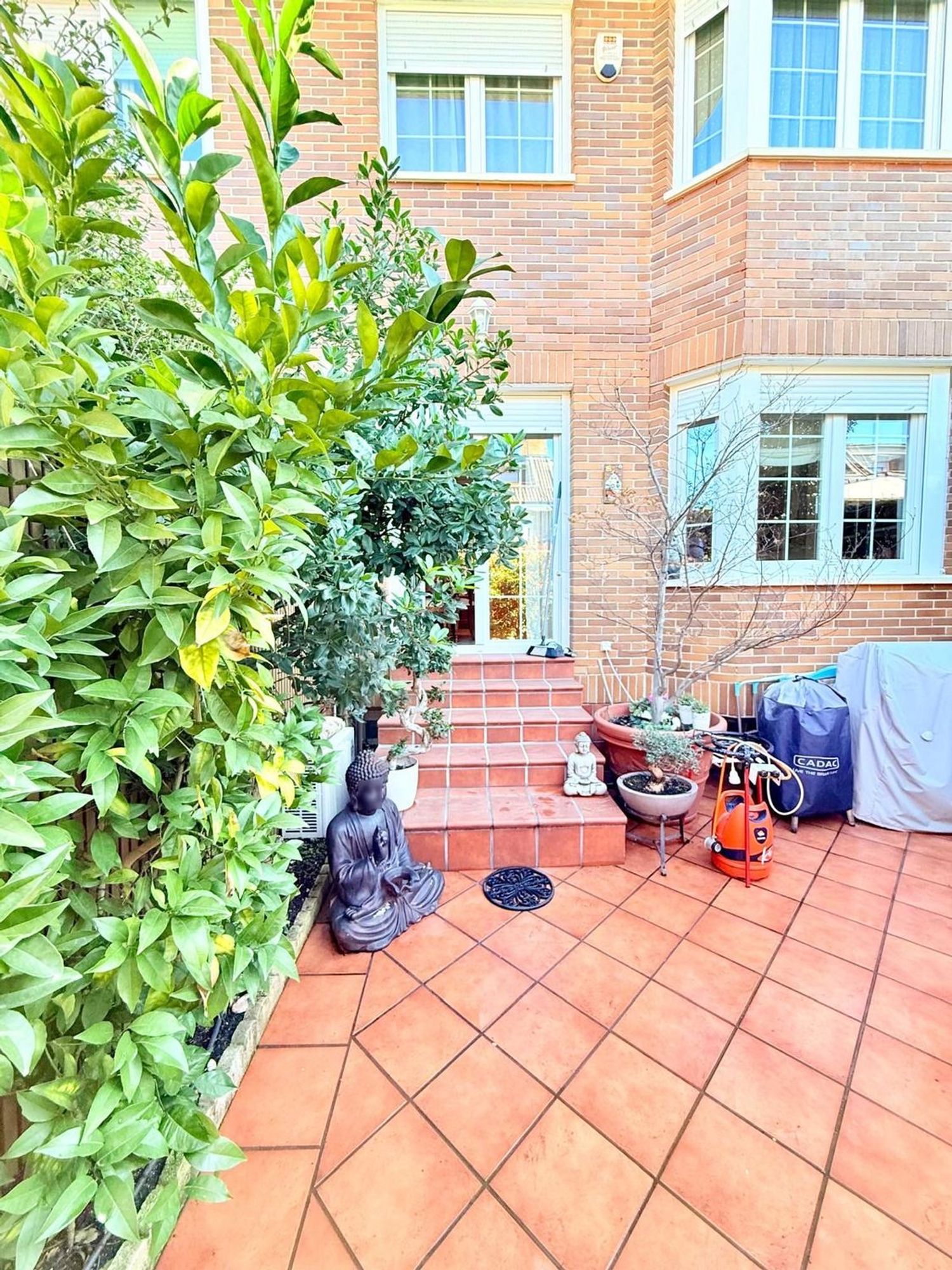 Chalet adosado en calle de Panamá, 4 - Foto 2