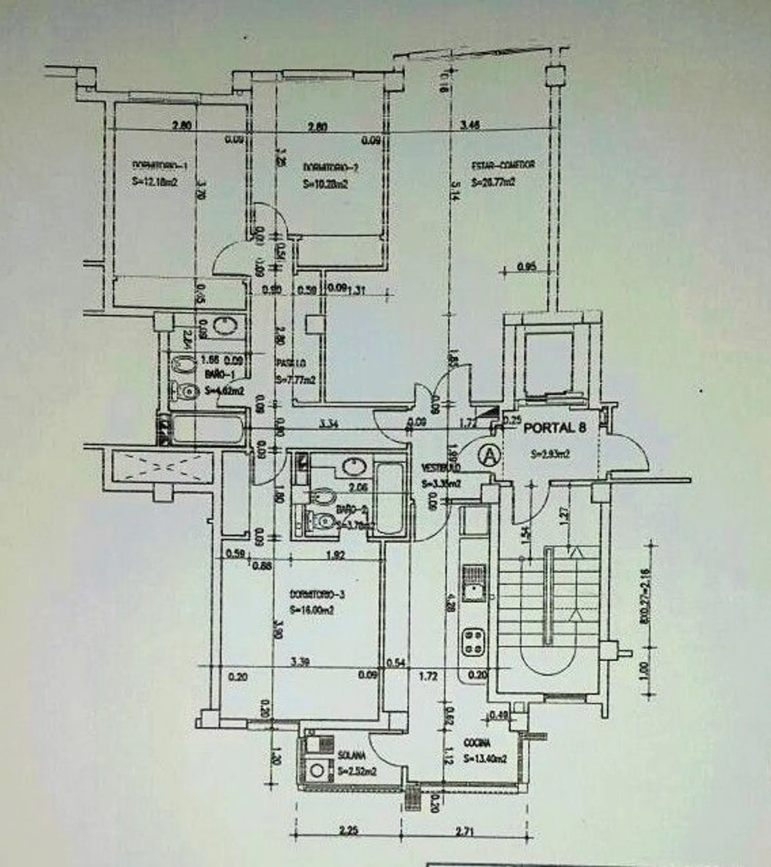 Piso en calle Pintor Juan Guillermo, 7 - Foto 24