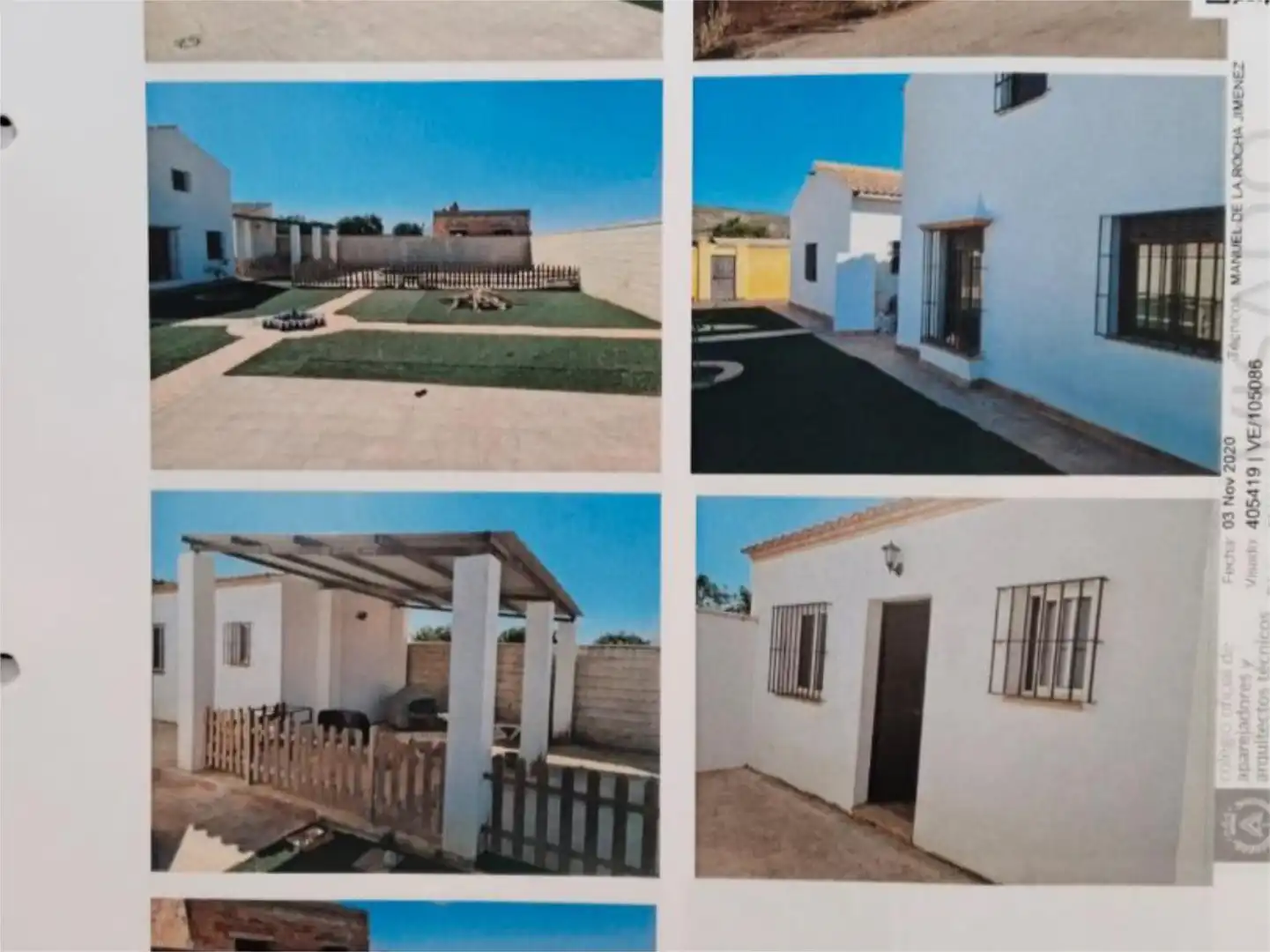 Chalet en  Calle Villamartín 17 - Foto 3