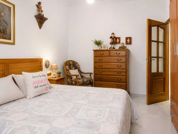 Chalet adosado en Calle Andrés Bernáldez, 3, Gran Plaza - Marqués de Pickman - Ciudad Jardín - Foto 12