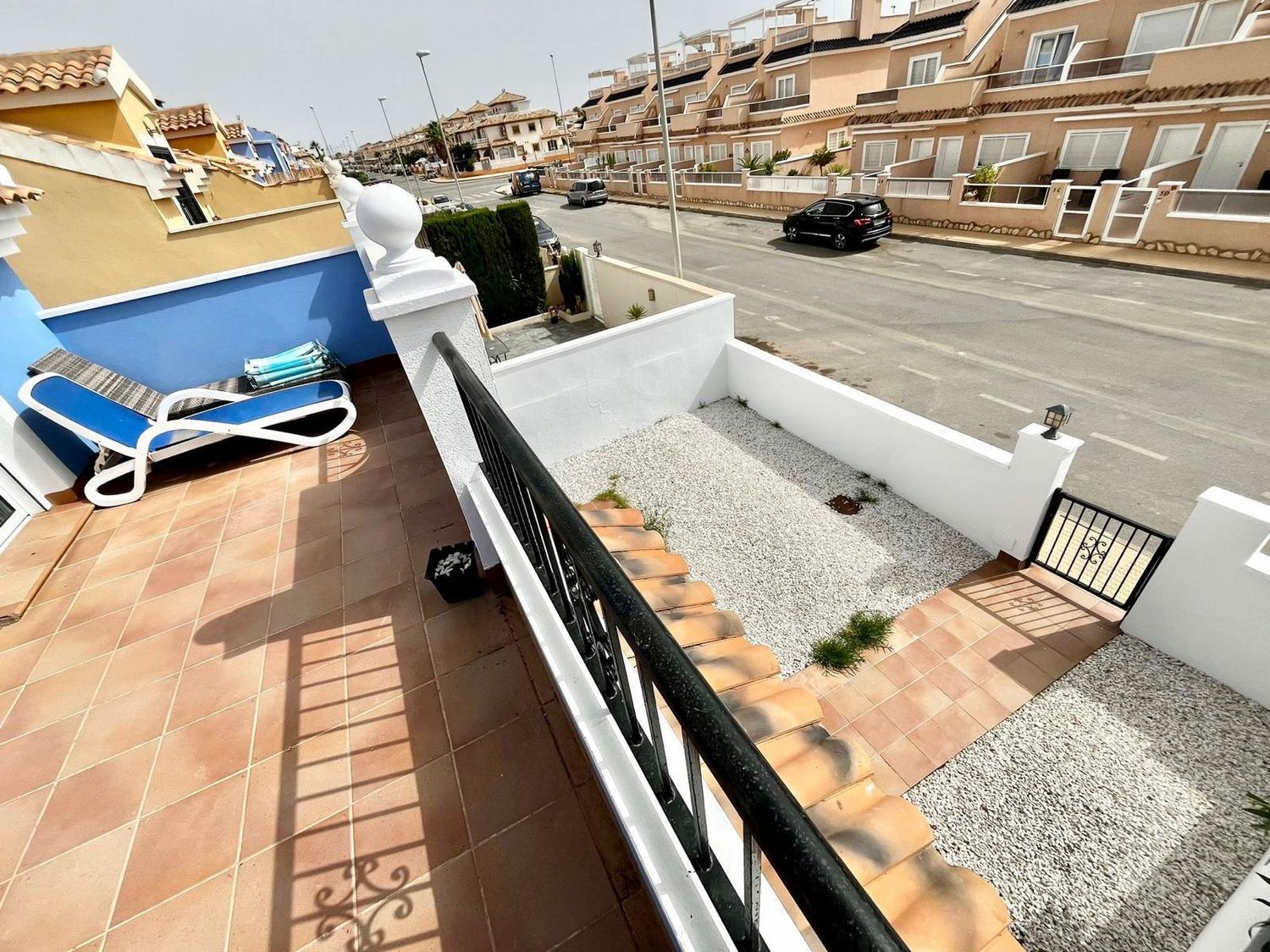 Chalet pareado en Calle Cabo San Vicente, 22, Lomas de Cabo Roig - Foto 13