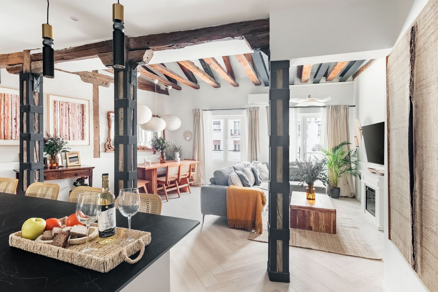 Ático en Barrio Nuevos Ministerios-Ríos Rosas - Foto 1