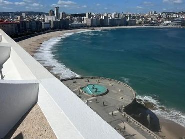 Ático en  Avenida de Pedro Barrié de la Maza 1 - Foto 30