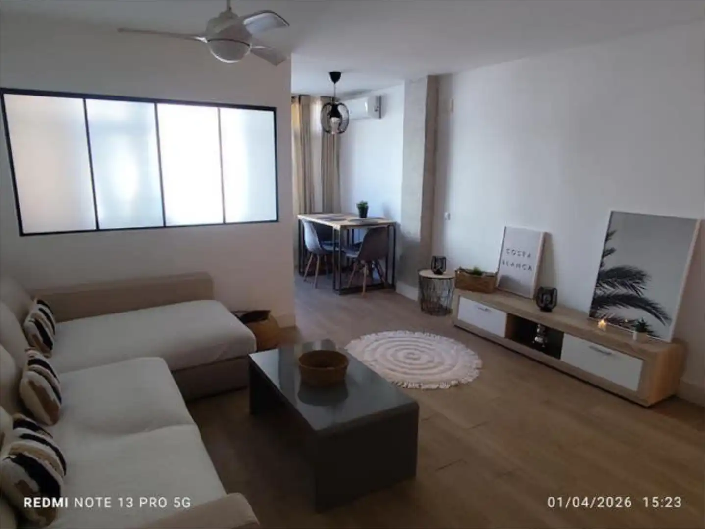 Apartamento en playa Daimús - Foto 2