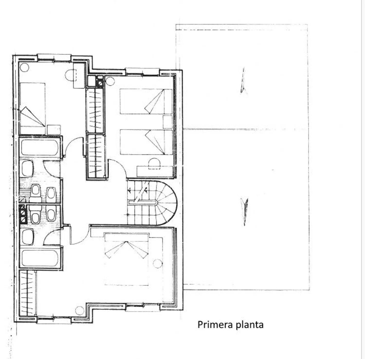 Chalet pareado en Urbanización Montelomas s/n dos - Foto 40