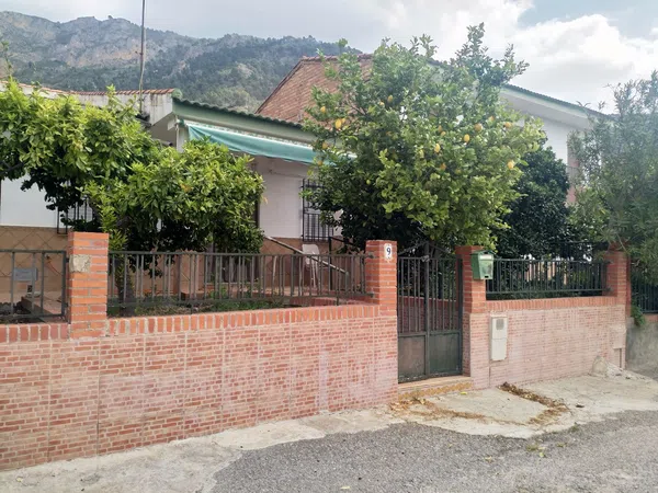 Chalet adosado en Alto Cerro Alto, 9 - Foto 1