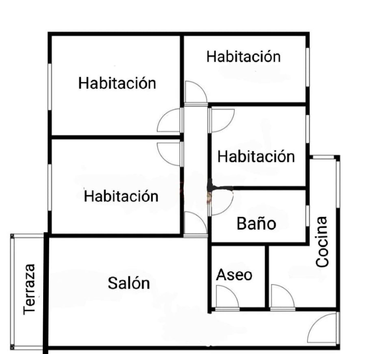 Piso en Barrio Los Ángeles - Foto 35