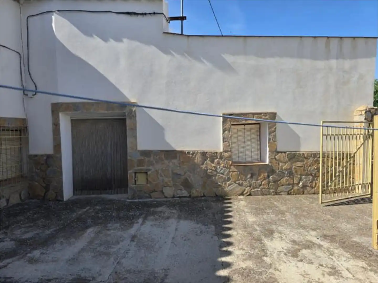 Chalet en pueblo benamaurel granada - Foto 7